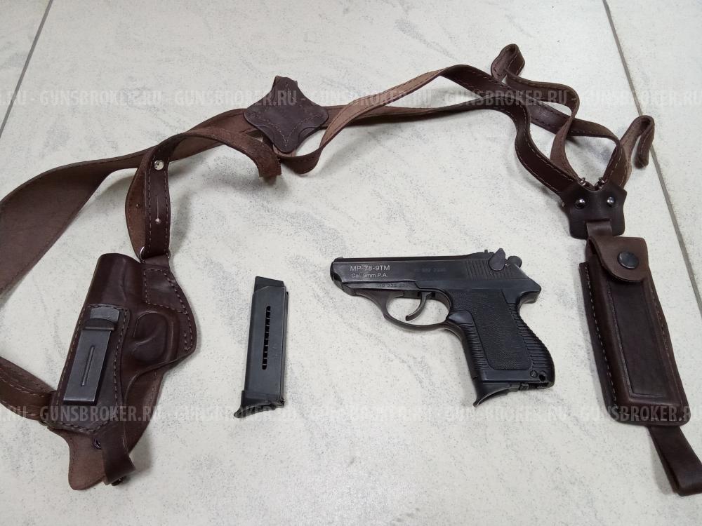 МР 78-9 ТМ, МР 80-13 Т , ОСА, Стражник, Reck-60, Steel