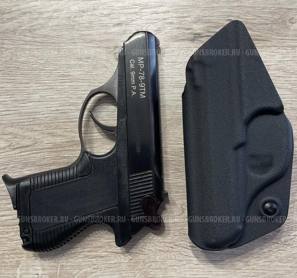 МР 78 9МТ 9 mm P.A.