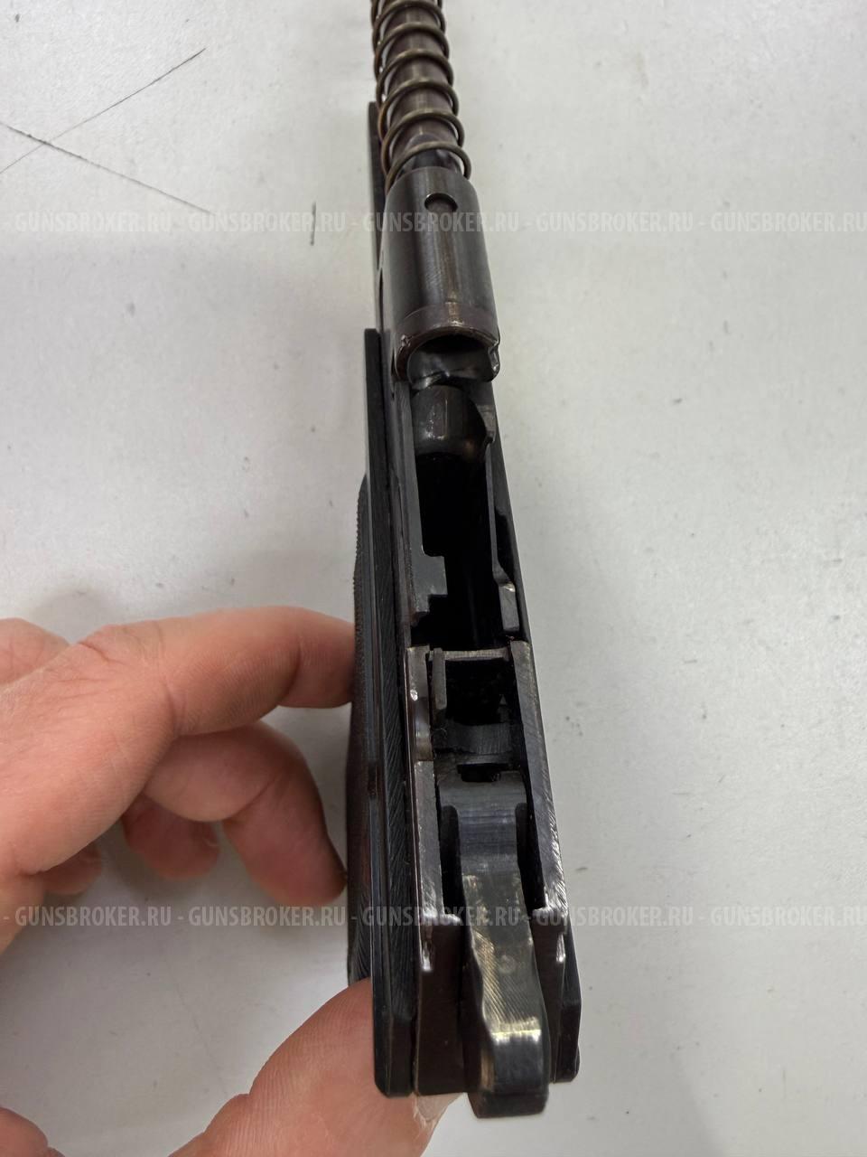 МР-78-9ТМ 2008 г.в. , кал. 9 мм Р.А. в СПБ