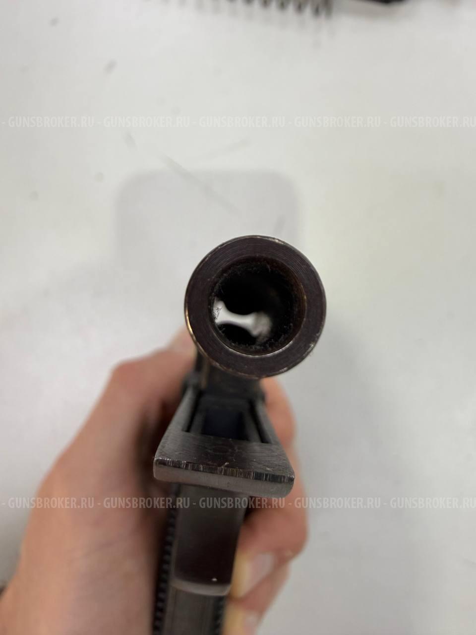 МР-78-9ТМ 2008 г.в. , кал. 9 мм Р.А. в СПБ
