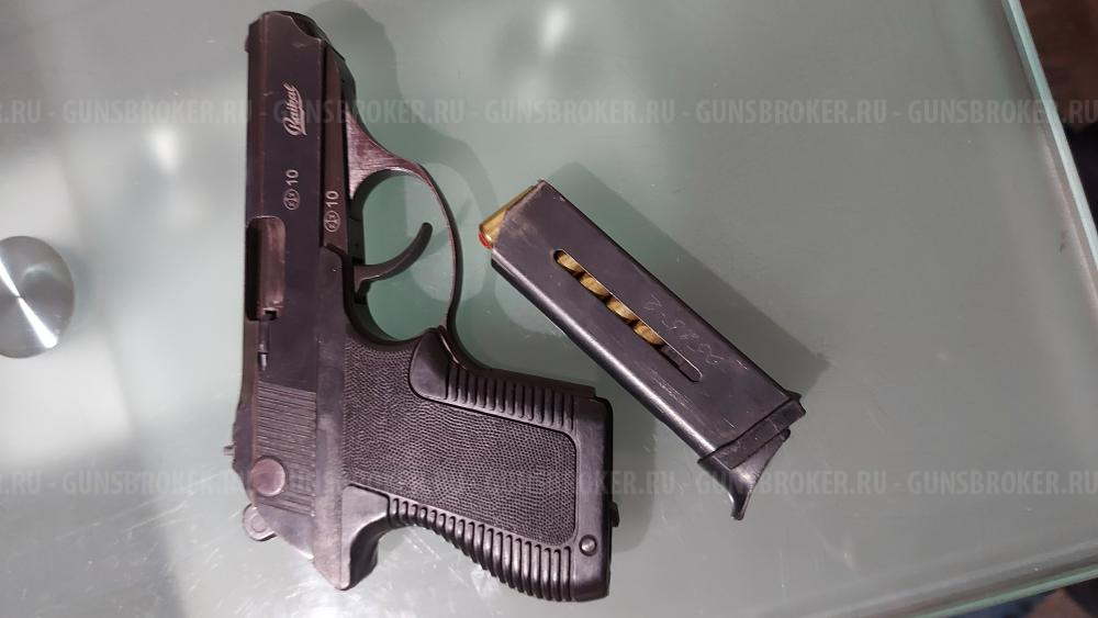 Мр-78-9ТМ, 9 мм