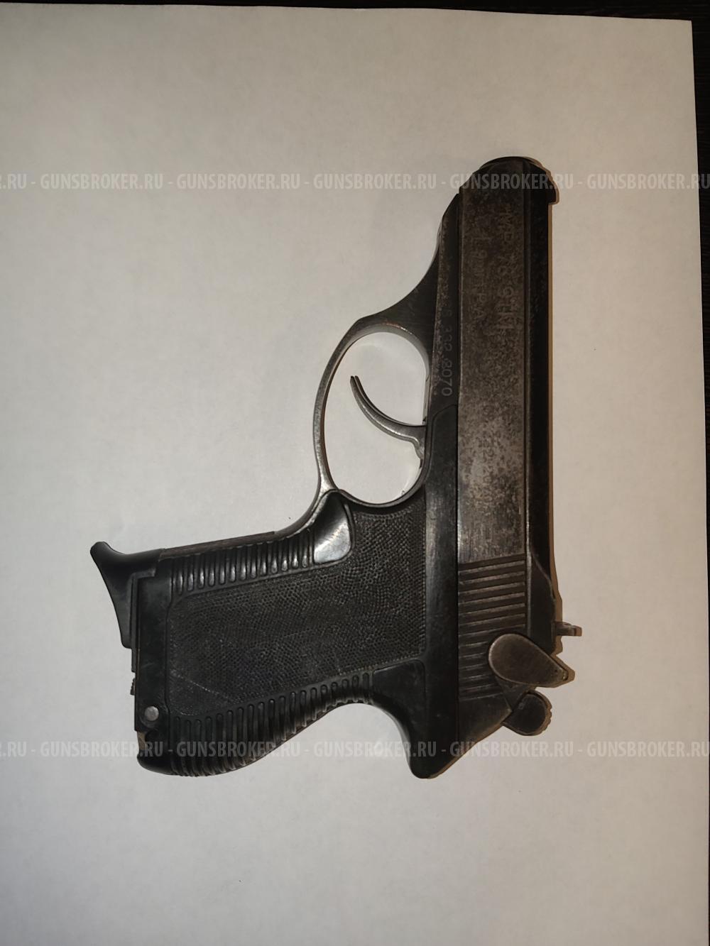 МР-78-9ТМ К 9 мм Р.А. (ПСМ)