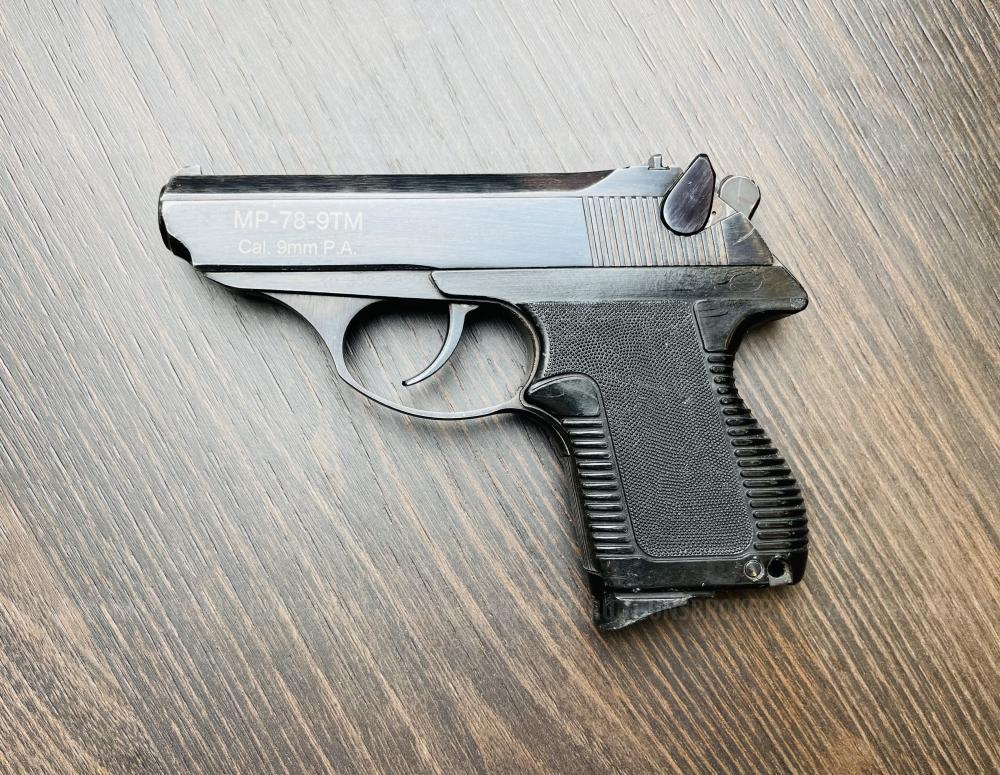 МР-78-9ТМ., к.9мм Р.А. (арт.950)  тел.+7495-175-75-75