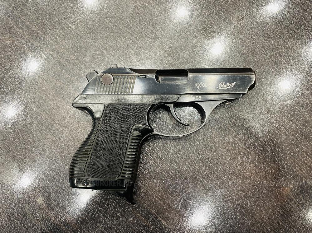 МР-78-9ТМ., к.9мм Р.А.