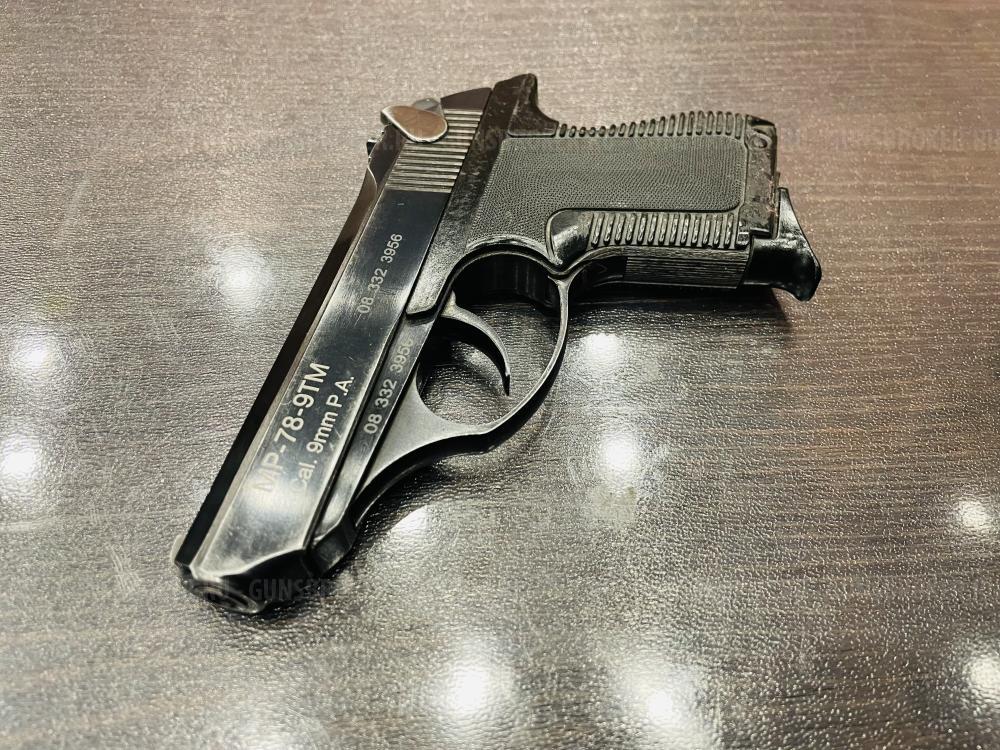 МР-78-9ТМ., к.9мм Р.А.