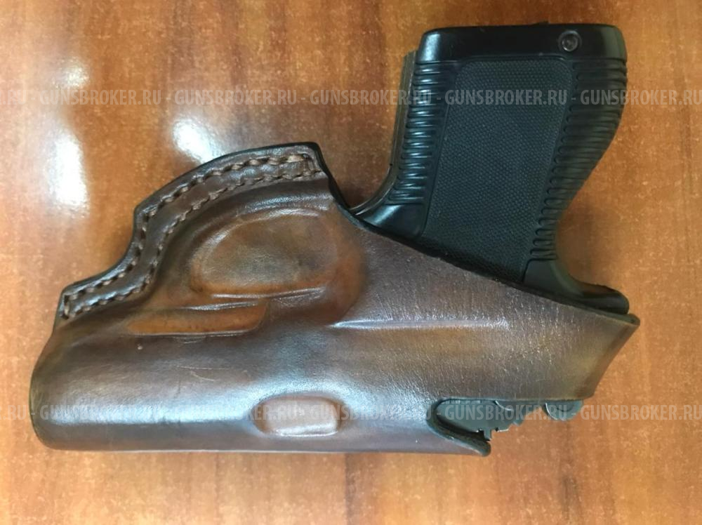 МР-78-9ТМ, кал. 9 мм Р.А.