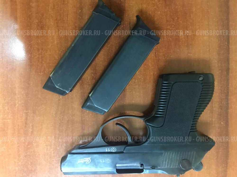 МР-78-9ТМ, кал. 9 мм Р.А.