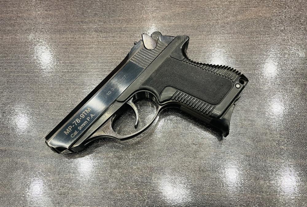 МР-78-9ТМ  кал.9мм Р.А. (арт.657)   тел.+7495-175-75-75 