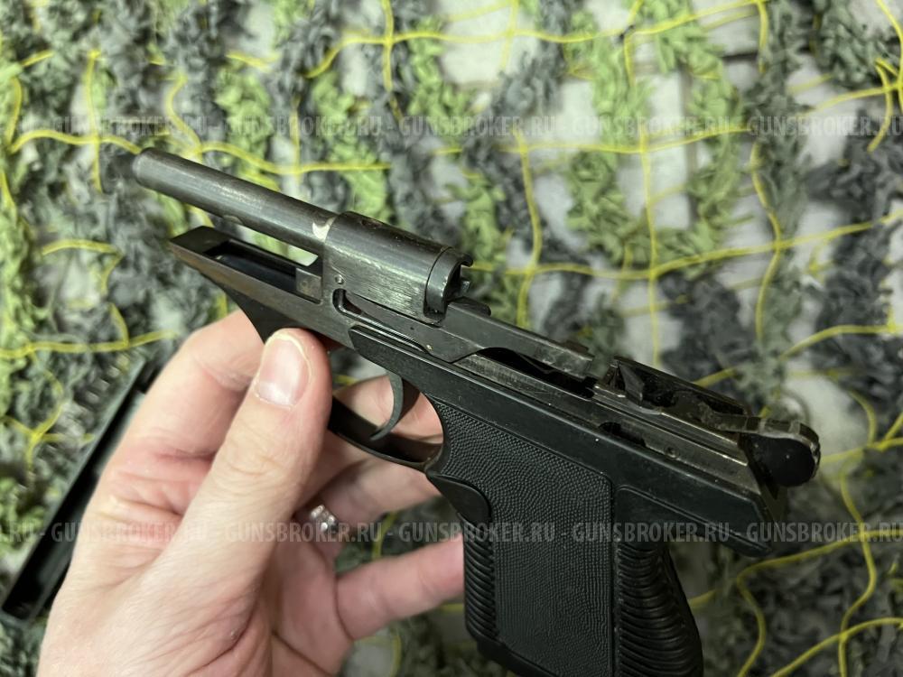 МР-78-9ТМ кал.9мм.РА