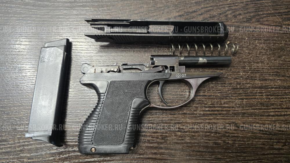 МР-78-9ТМ, кал.9Р.А.