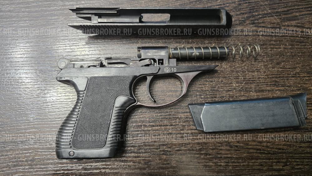 МР-78-9ТМ, кал.9Р.А.