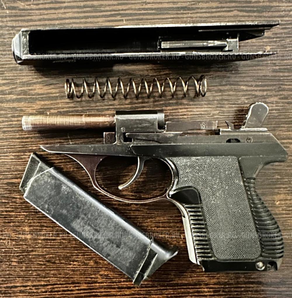 МР-78-9ТМ, кал.9Р.А. 