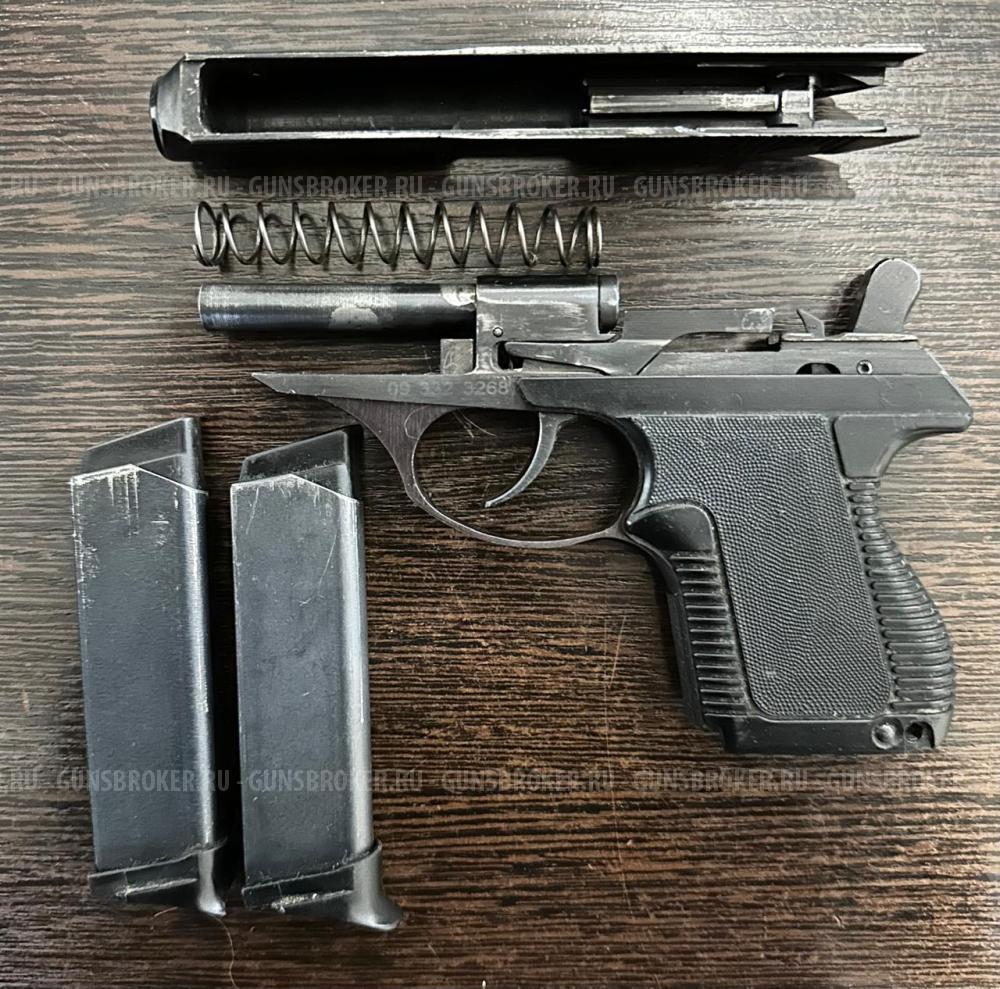 МР-78-9ТМ, кал.9Р.А