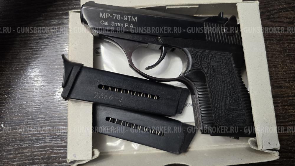 МР-78-9ТМ, кал.9Р.А.