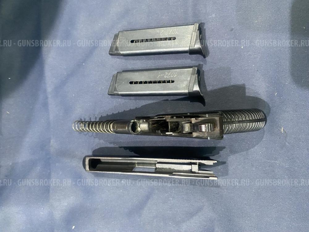 МР-78-9ТМ, кал.9Р.А.