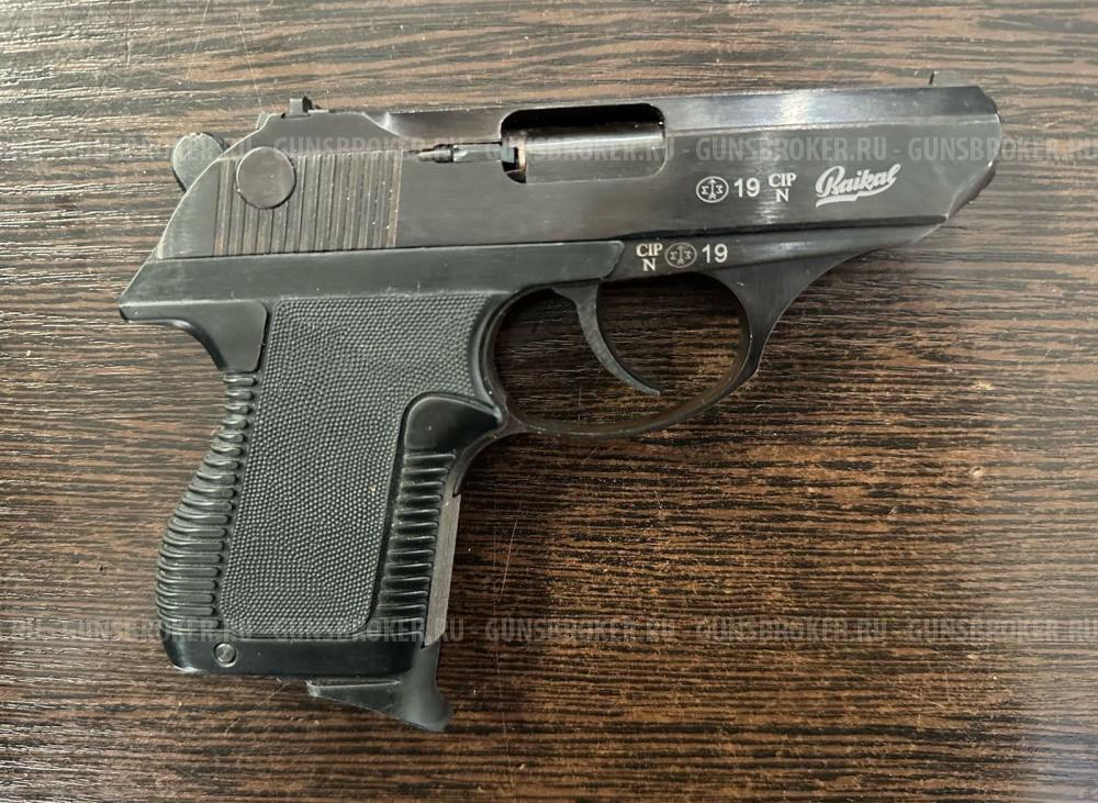 МР-78-9ТМ, кал.9Р.А. 