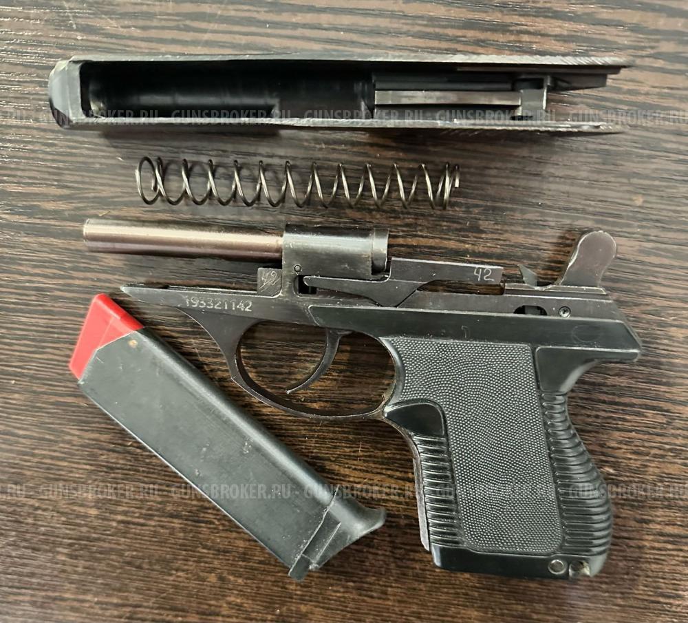 МР-78-9ТМ, кал.9Р.А. 