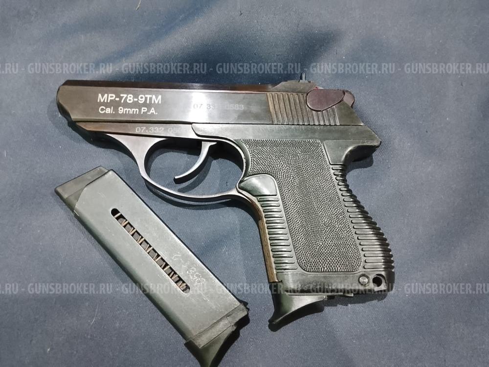 МР-78-9ТМ, кал.9Р.А.
