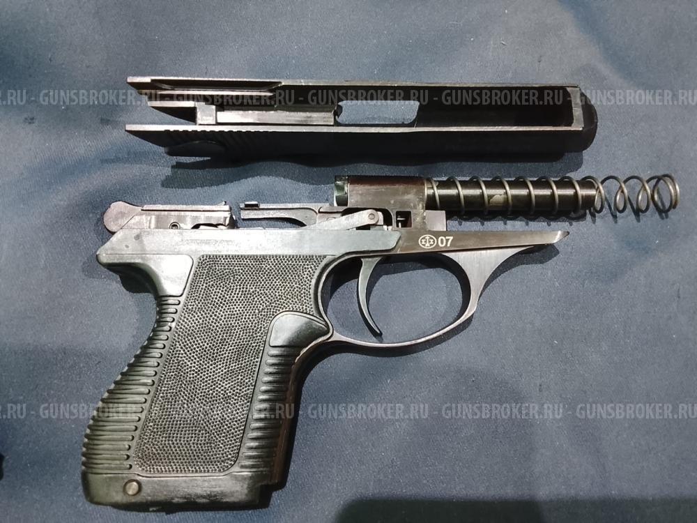 МР-78-9ТМ, кал.9Р.А.
