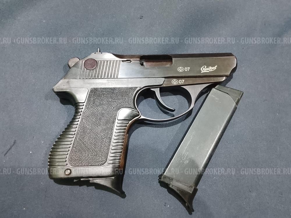 МР-78-9ТМ, кал.9Р.А.