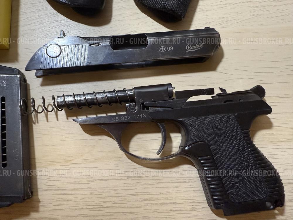 Мр-78-9тм(псм), 9 кал.