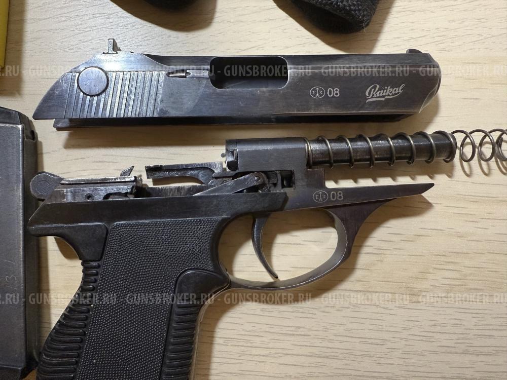 Мр-78-9тм(псм), 9 кал.