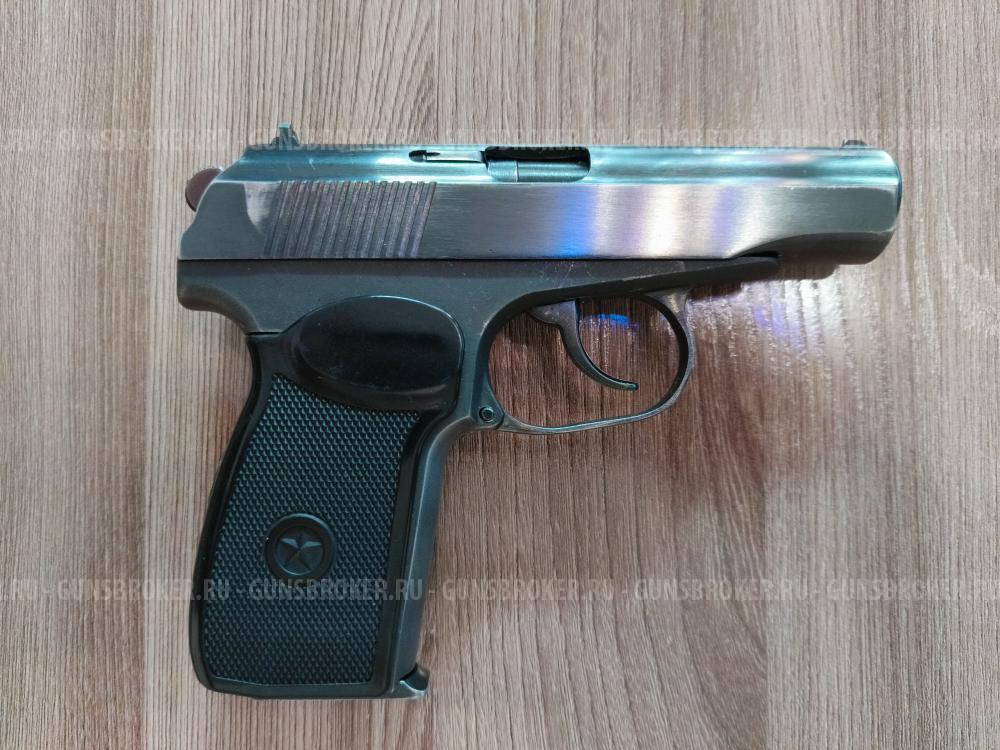 МР-79-79ТМ cal. 9мм P.A.