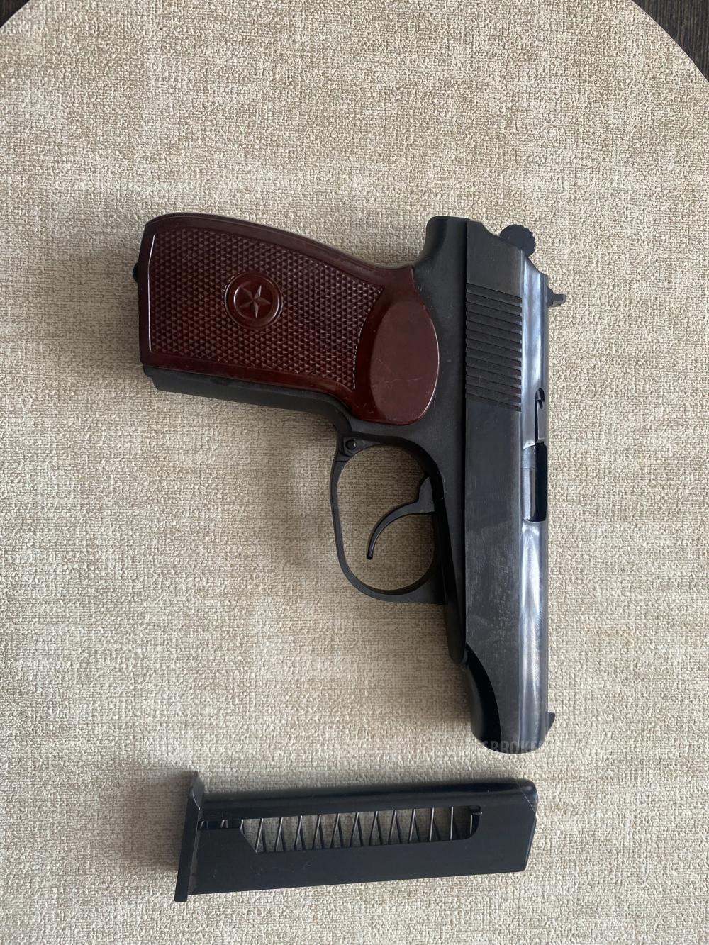 МР-79-9 ТМ кал.9мм