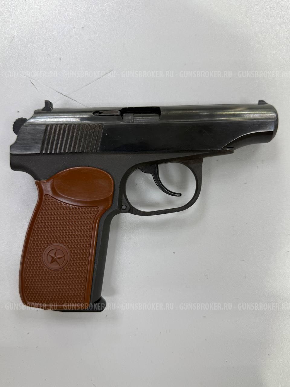 МР-79-9ТМ 2010 г.в. , кал. 9 мм Р.А. в СПБ