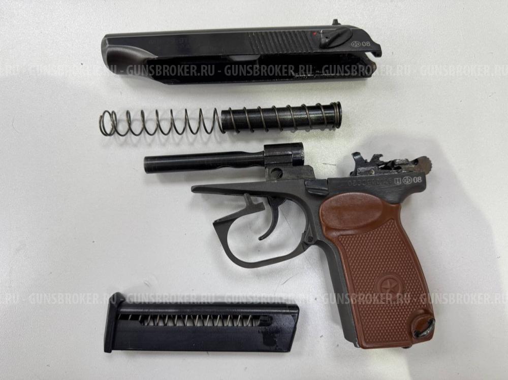 МР-79-9ТМ 2008 г.в. , кал. 9 мм Р.А. в СПБ