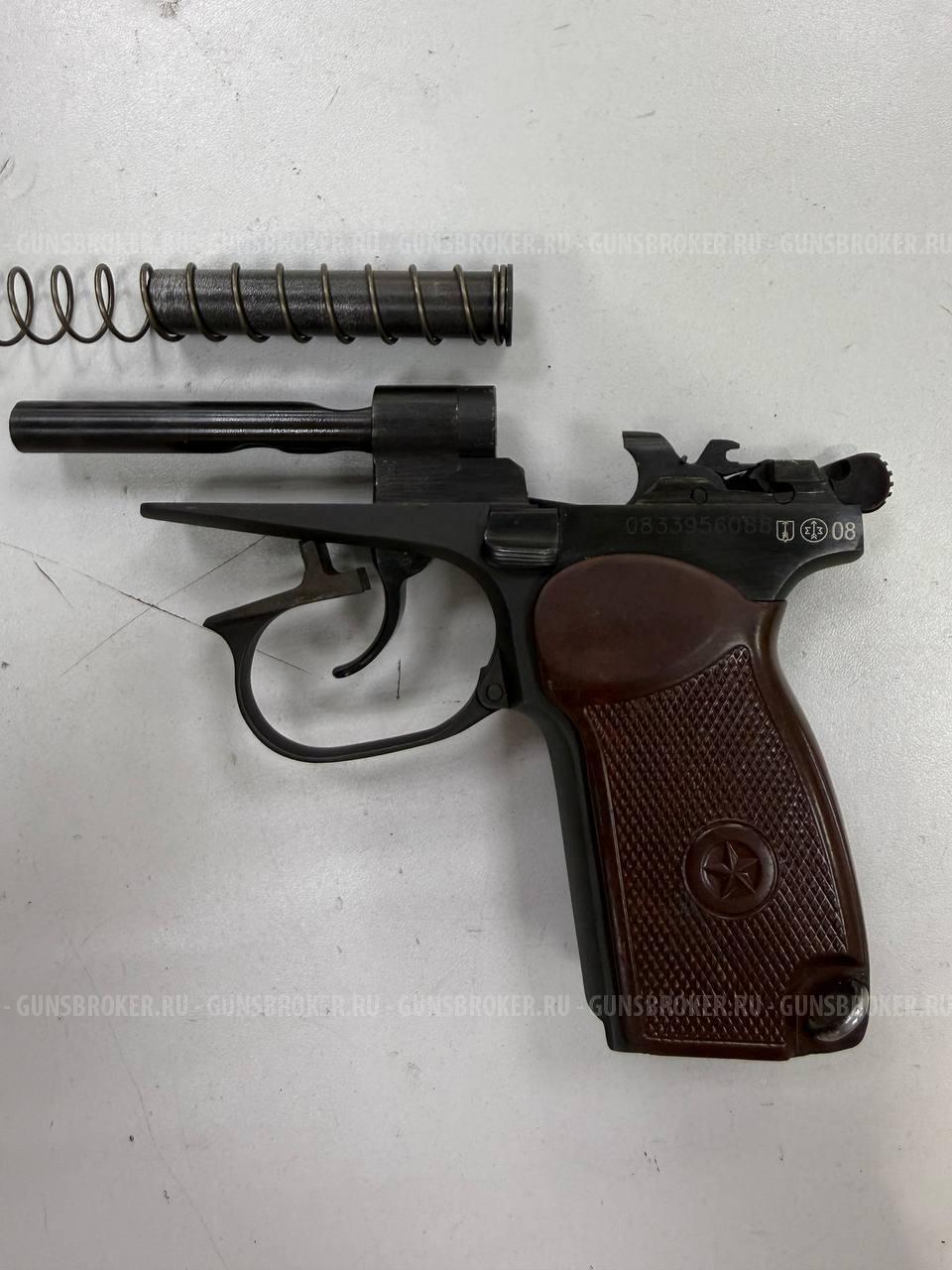МР-79-9ТМ 2008 г.в. , кал. 9 мм Р.А. в СПБ