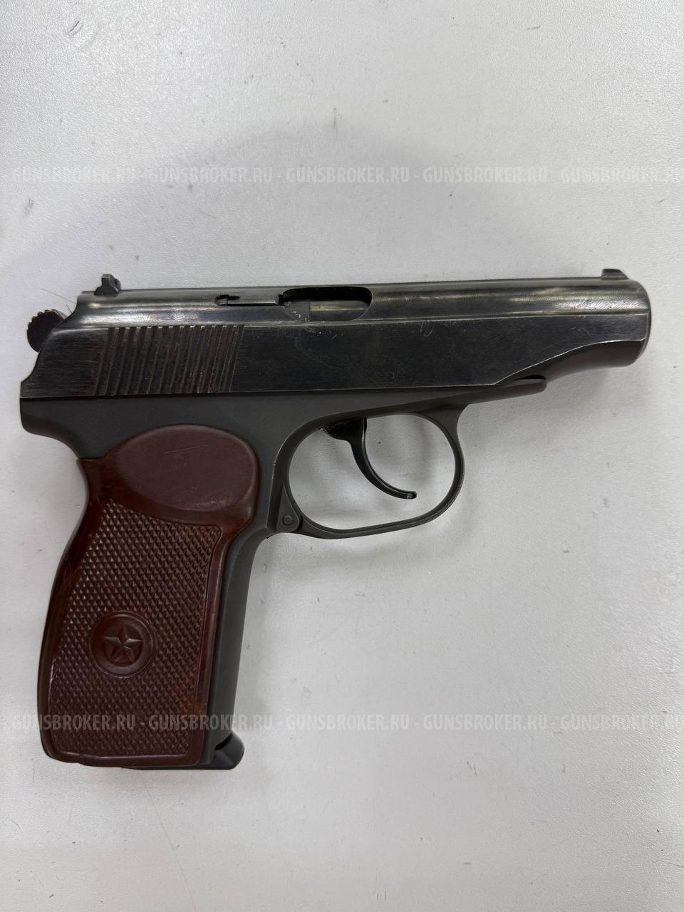 МР-79-9ТМ 2008 г.в. , кал. 9 мм Р.А. в СПБ