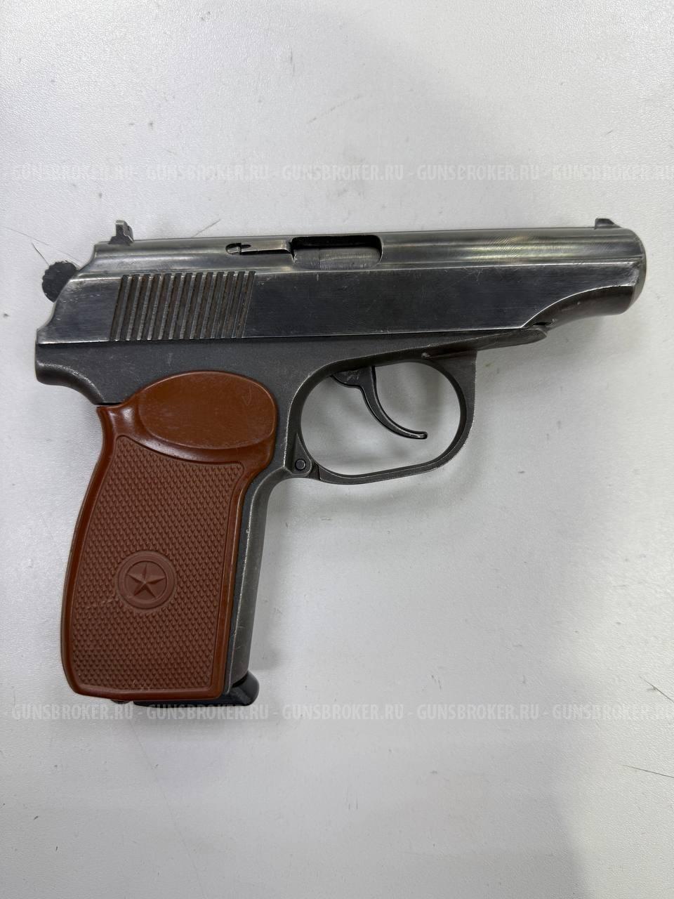 МР-79-9ТМ 2008 г.в., кал. 9 мм Р.А. в СПБ