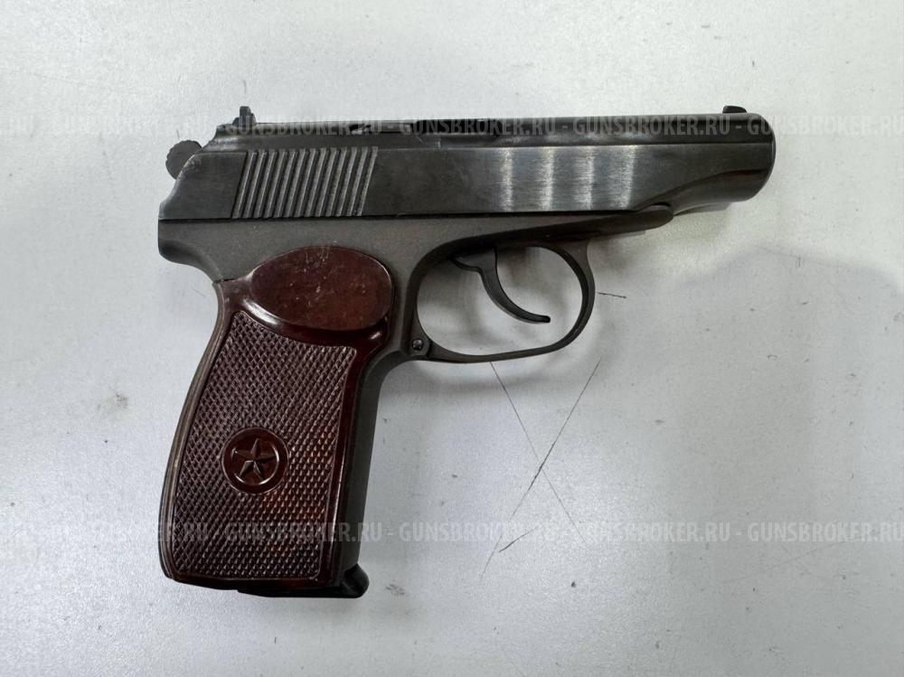 МР-79-9ТМ 2009 г. , кал. 9 мм Р.А. в СПБ