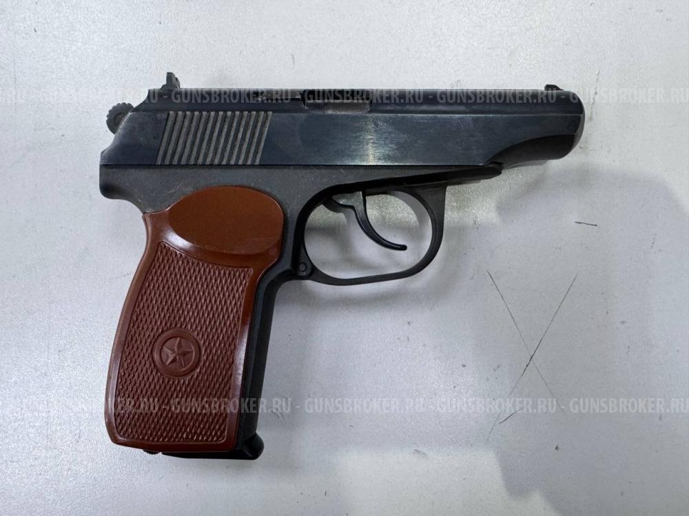 МР-79-9ТМ 2009 г.в. , кал. 9 мм Р.А. в СПБ