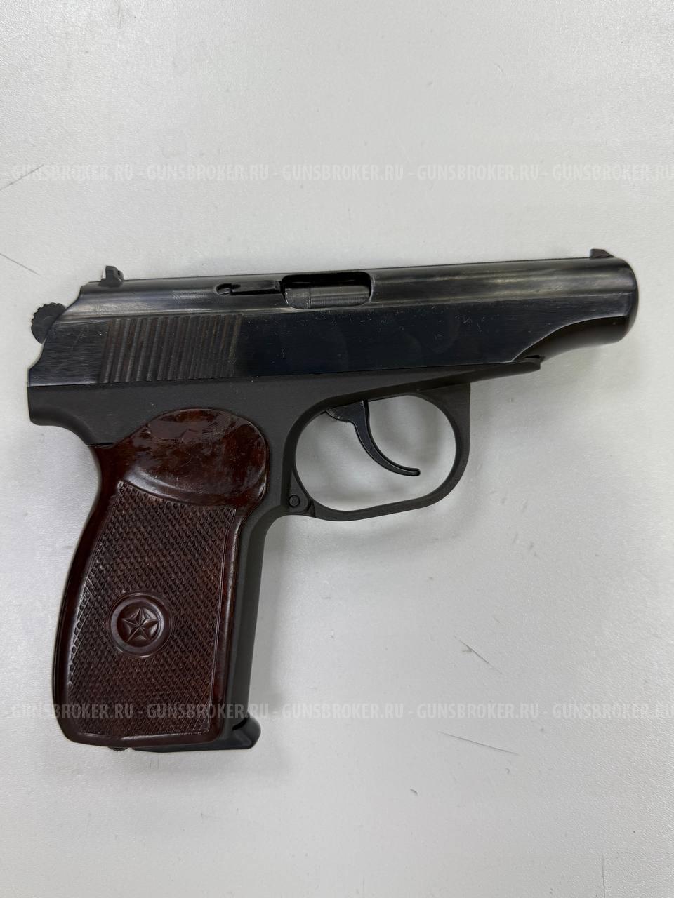 МР-79-9ТМ 2011 г.в., кал. 9 мм Р.А. в СПБ