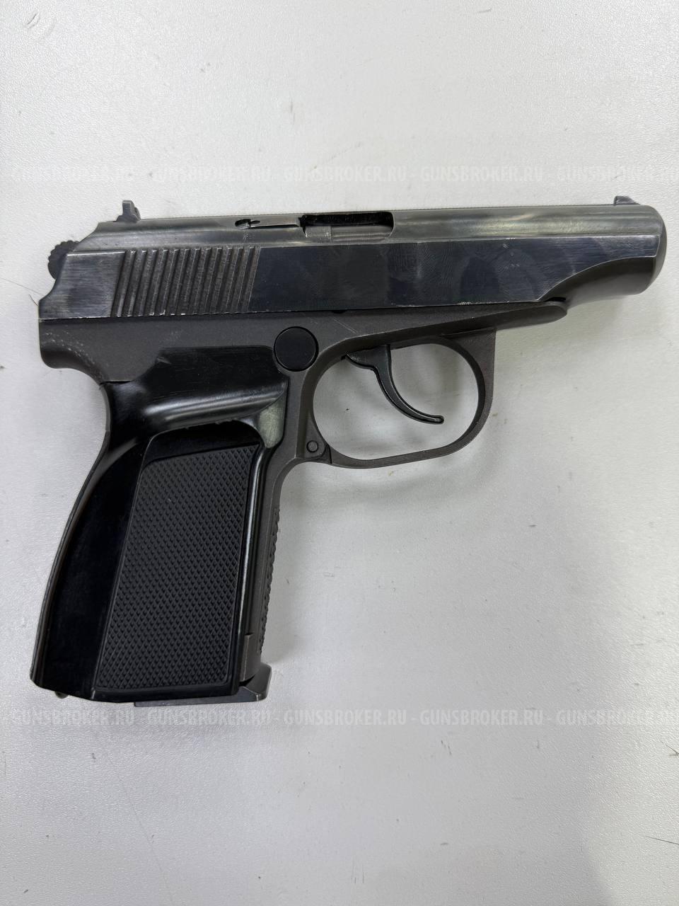 МР-79-9ТМ 2011 г.в., кал. 9 мм Р.А. в СПБ