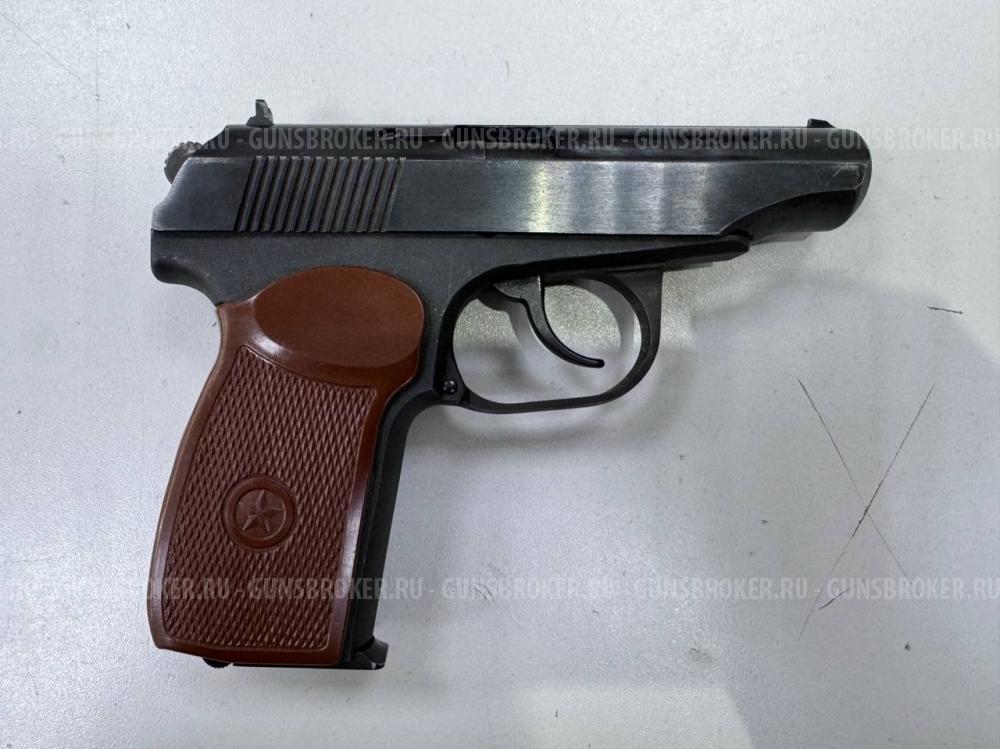 МР-79-9ТМ 2013 г.в., кал. 9 мм Р.А. в СПБ