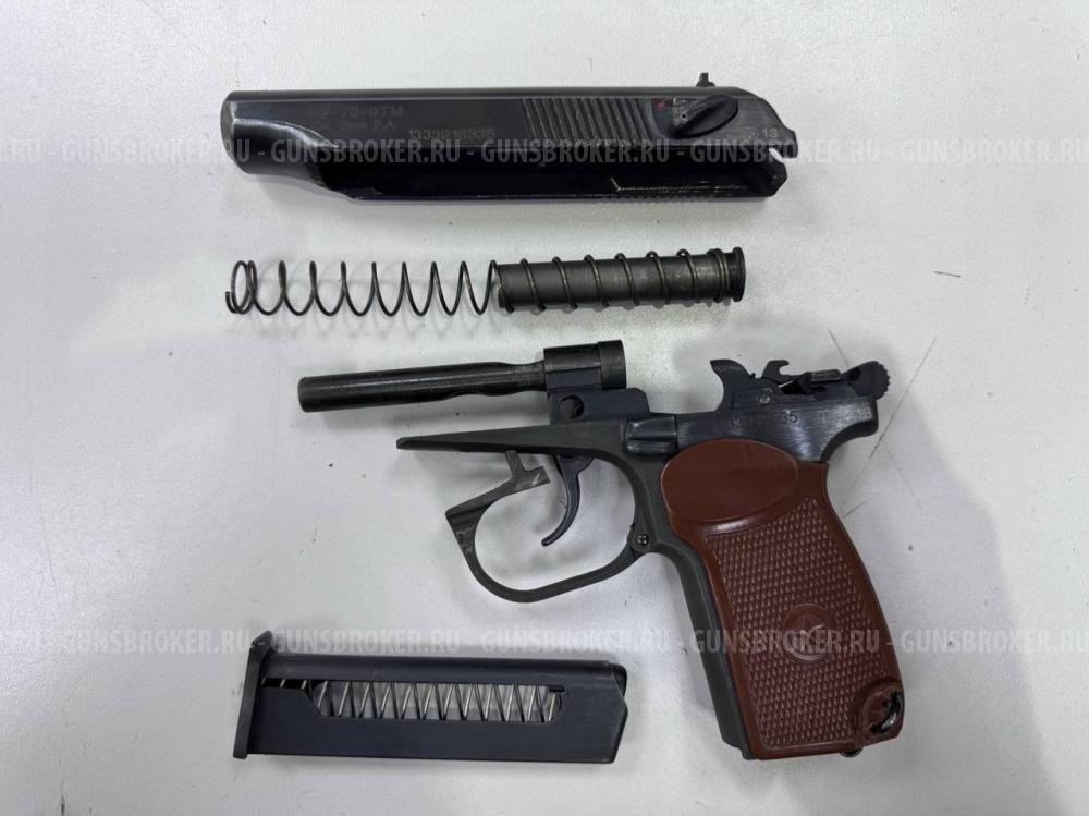 МР-79-9ТМ 2013 г.в., кал. 9 мм Р.А. в СПБ