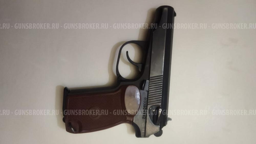 МР-79-9ТМ 9 мм P.А.