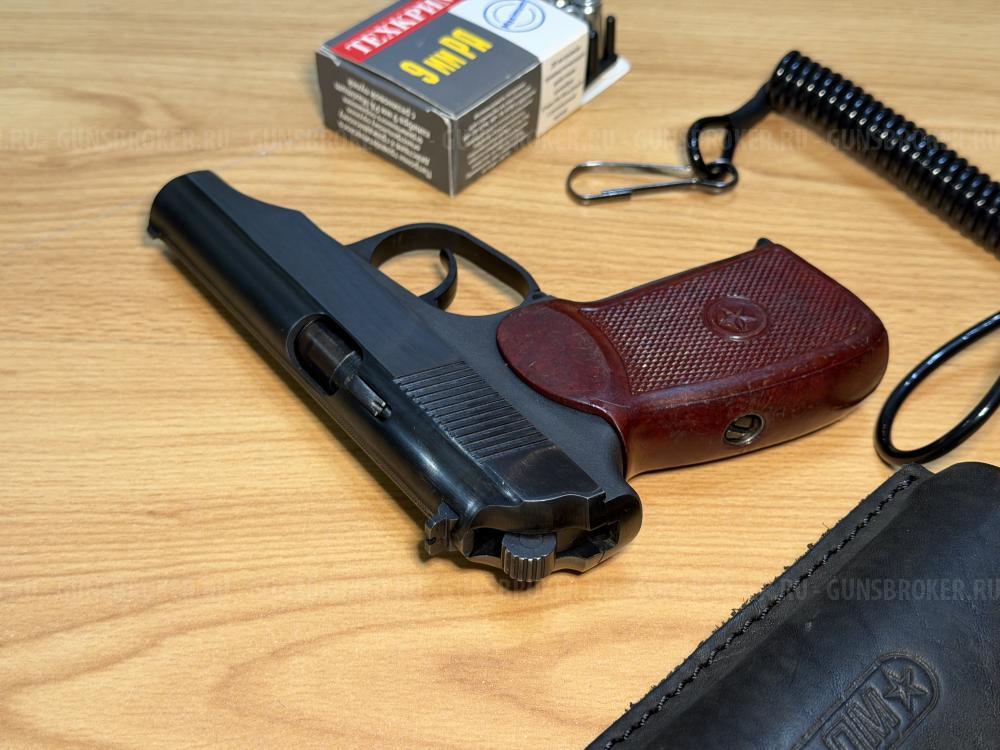 МР-79-9ТМ 9мм Р.А