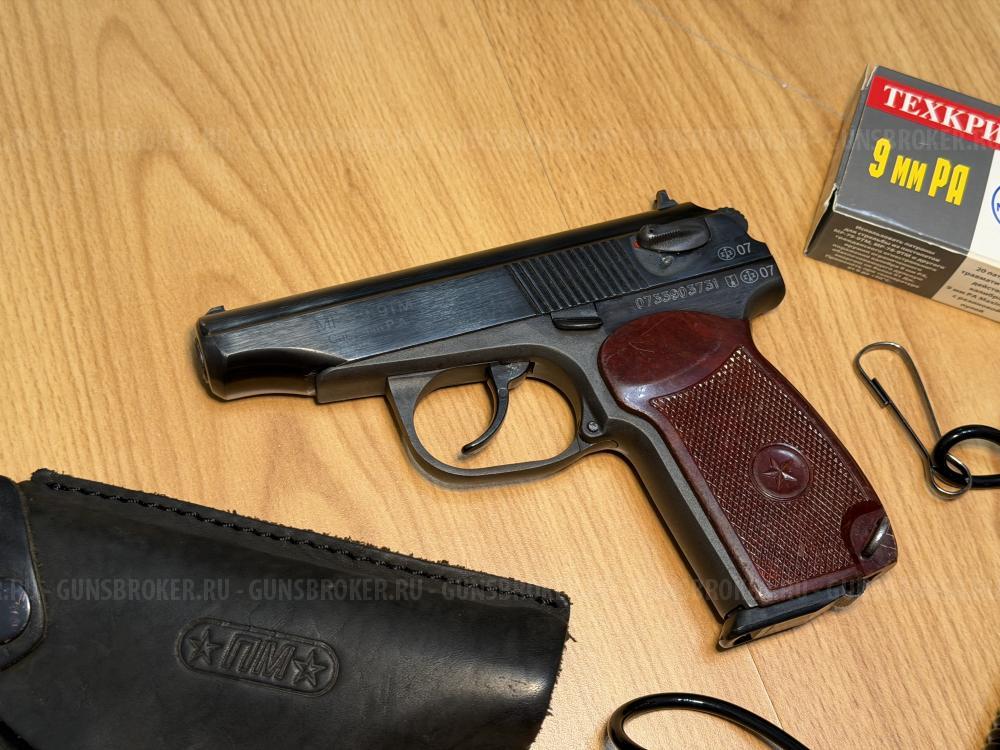 МР-79-9ТМ 9мм Р.А