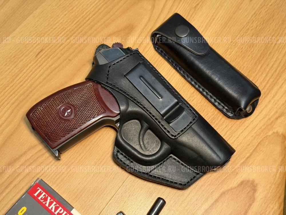 МР-79-9ТМ 9мм Р.А