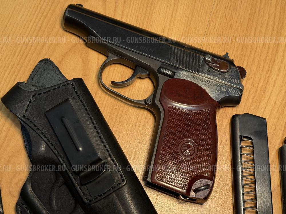 МР-79-9ТМ 9мм Р.А