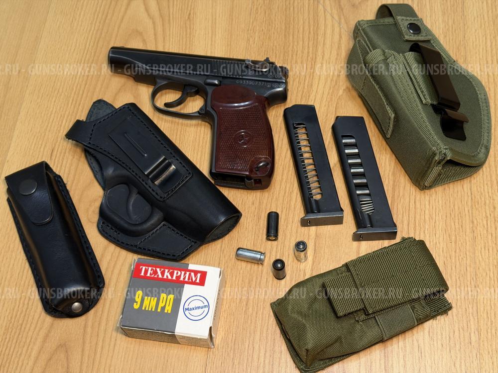 МР-79-9ТМ 9мм Р.А