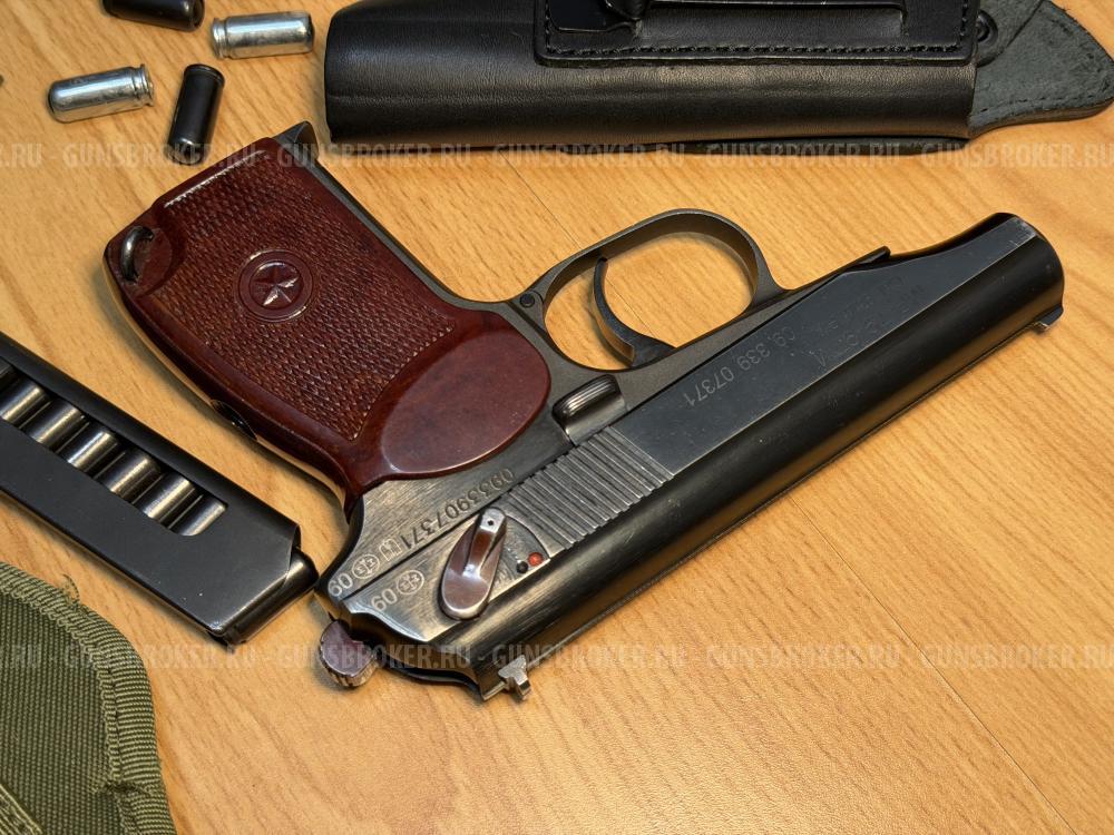 МР-79-9ТМ 9мм Р.А