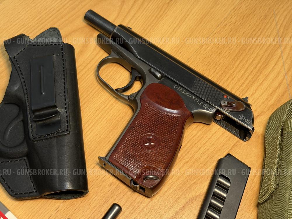 МР-79-9ТМ 9мм Р.А