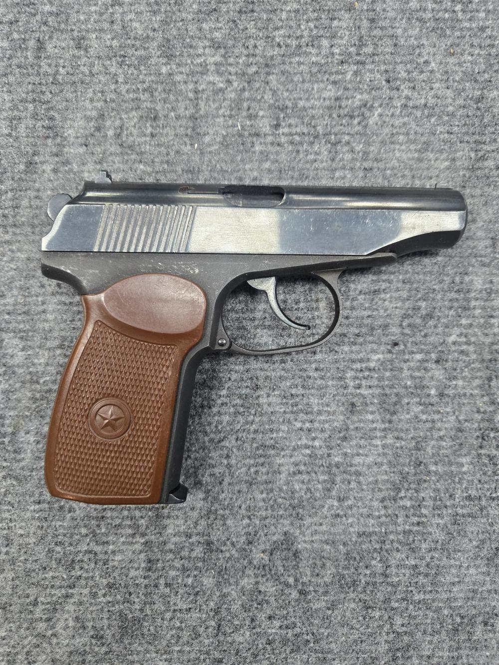 МР-79-9ТМ 9мм РА