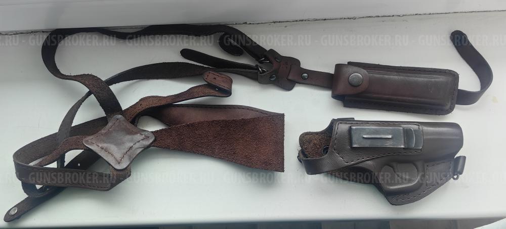 МР-79-9ТМ Cal. 9 мм Р.А.