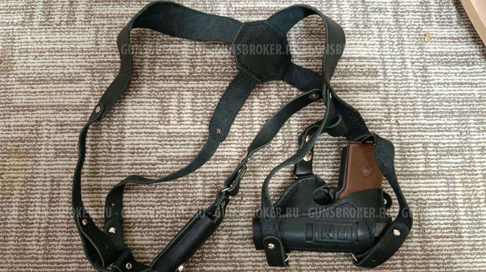 МР-79-9ТМ cal. 9mm P.A. 